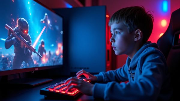 Vous aimez le frisson ? L'action game est fait pour vous