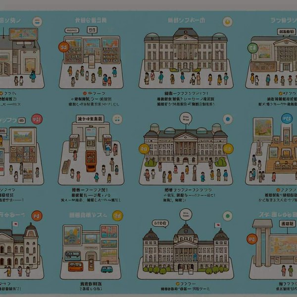 Quelles sont les options de visites guidées gratuites dans les musées de Tokyo ?