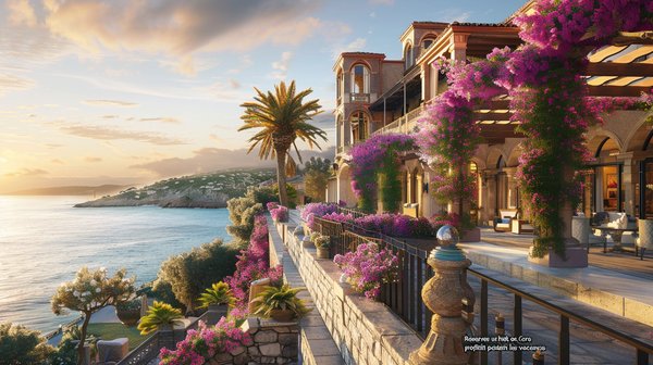 Réserver un hôtel en Corse : profitez d'un repos parfait pendant les vacances